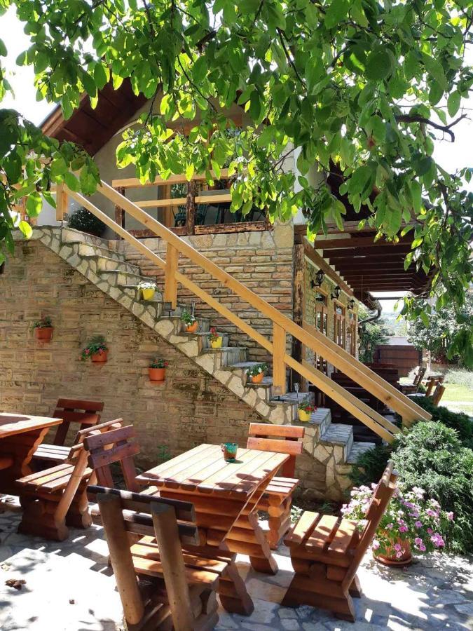Ilkicev Kucerak Apartman Връдник Екстериор снимка